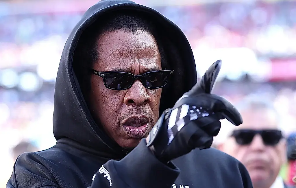 Jay-Z arrasa en Nueva York
