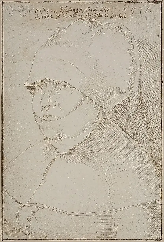El hallazgo de Baldung