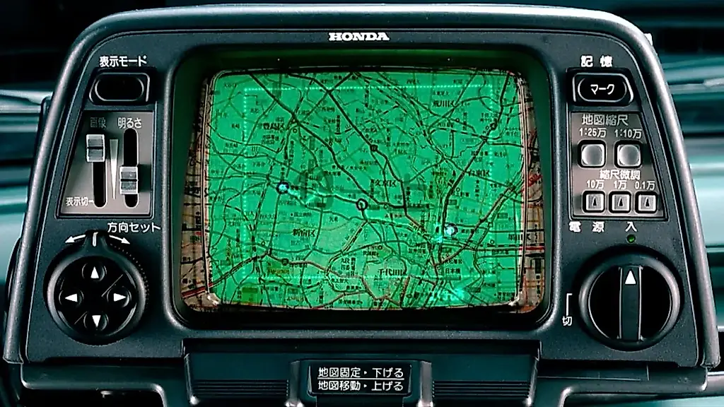 Cómo Honda reescribió la historia de la navegación
