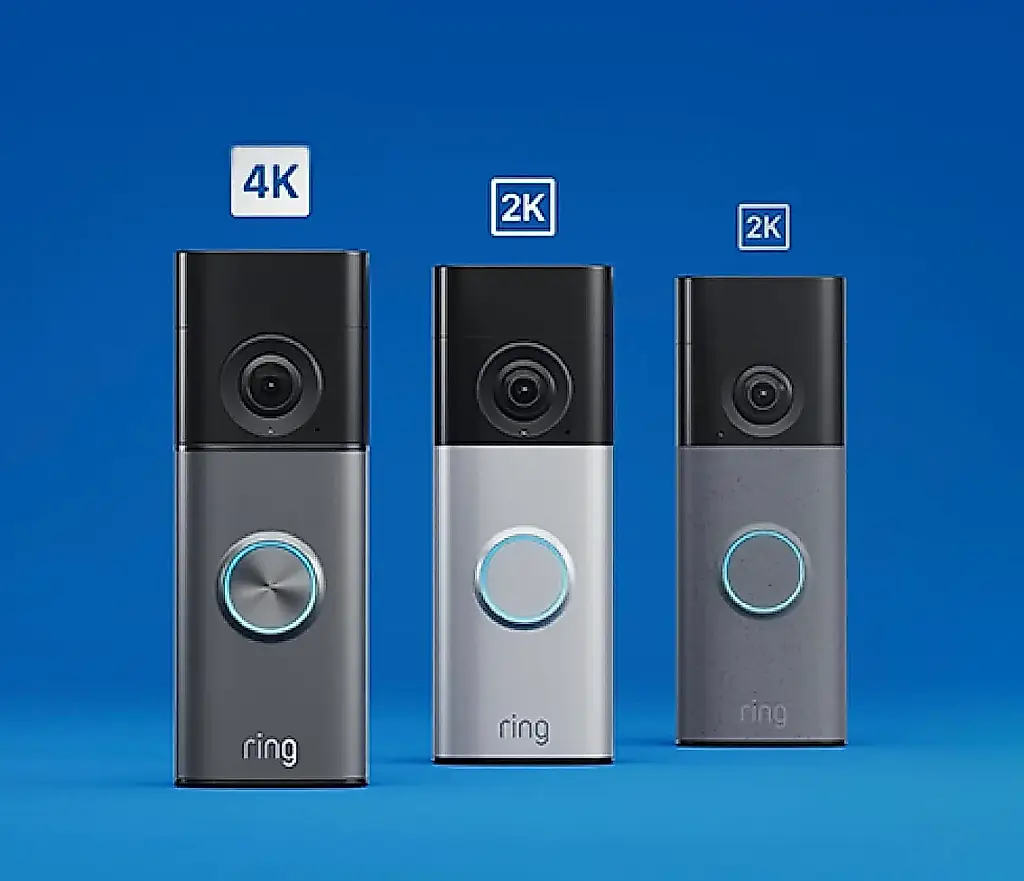 Ring lleva las llamadas a 4K