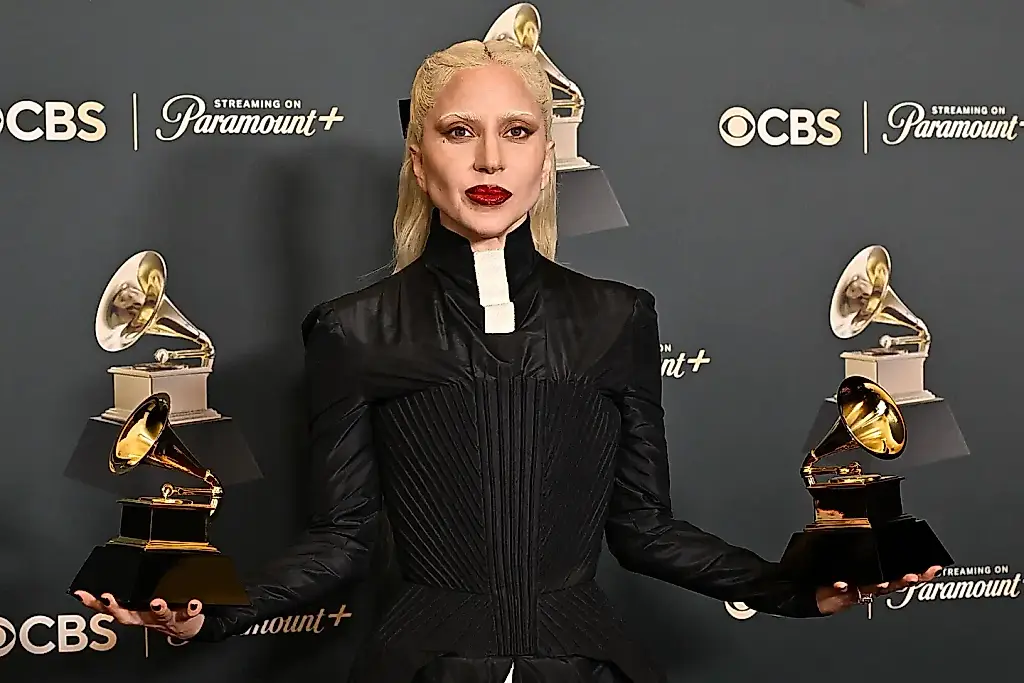 Lady Gaga: 40 éxitos