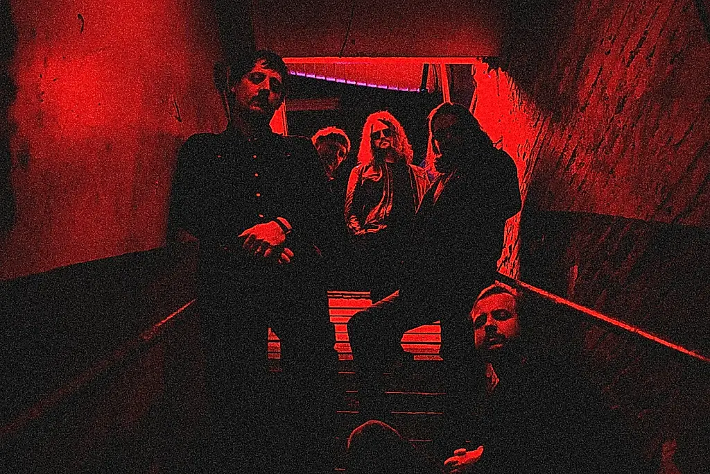 Los líderes del rock de la semana