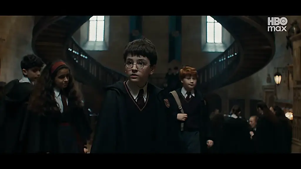 Una Navidad al estilo de Harry Potter