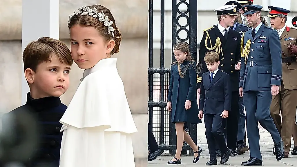 Las inquietudes reales de William