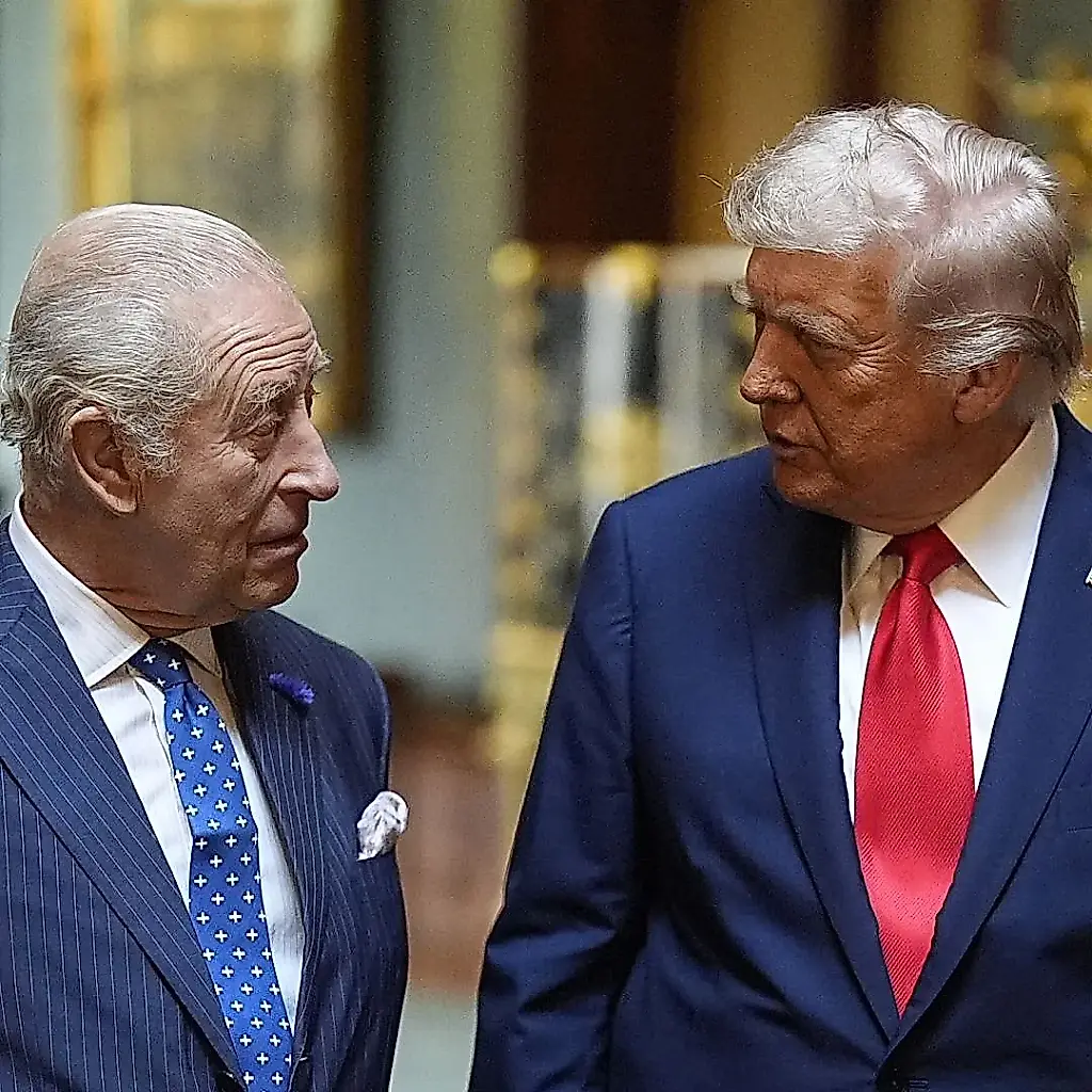 La visita real a EE. UU. finalmente tendrá lugar
