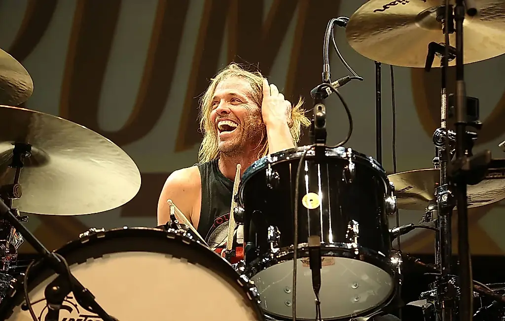 El recuerdo de Taylor Hawkins