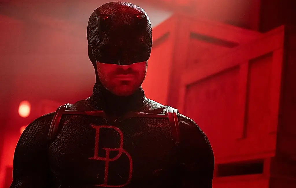 Banda sonora de la segunda temporada de Daredevil: Born Again