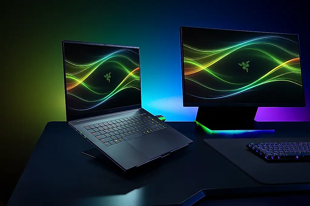 Razer acelera el Blade 16