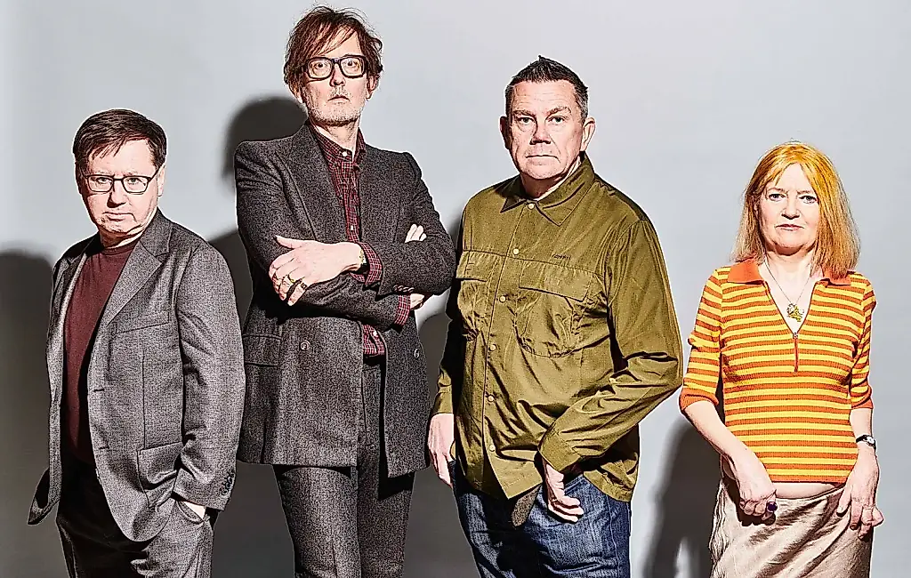 Pulp lanzan un EP en digital