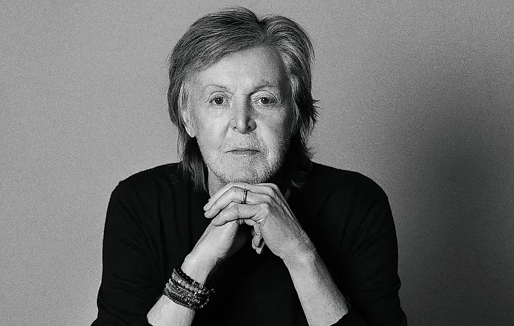 Paul McCartney rebusca en el pasado