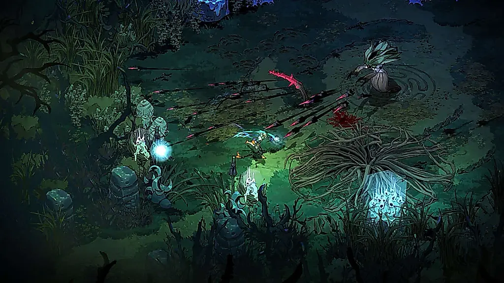 Hades 2 llega a las consolas
