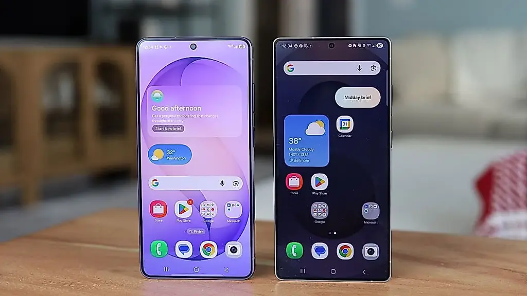 Duelo entre el Galaxy S26 Ultra y el S25 Ultra
