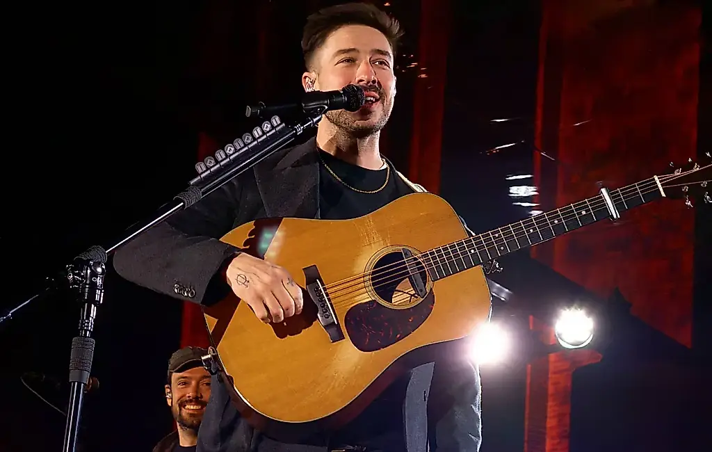 El concierto secreto de Mumford & Sons por el aniversario de Apple