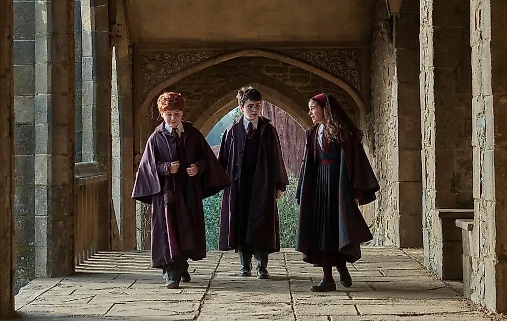 Los fans recortan la verdad sobre el nuevo «Harry Potter»