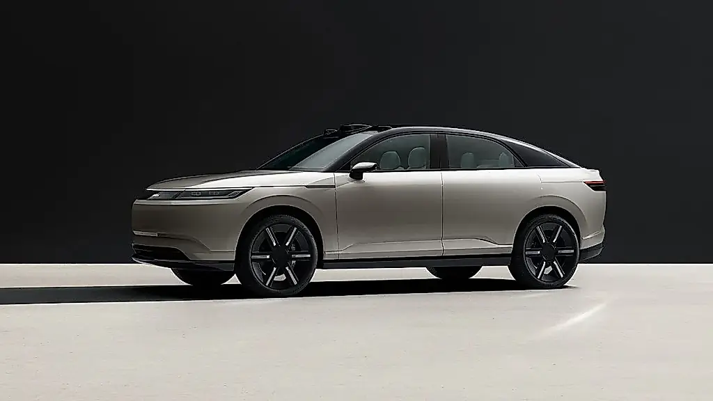 Sony и Honda хоронят Afeela