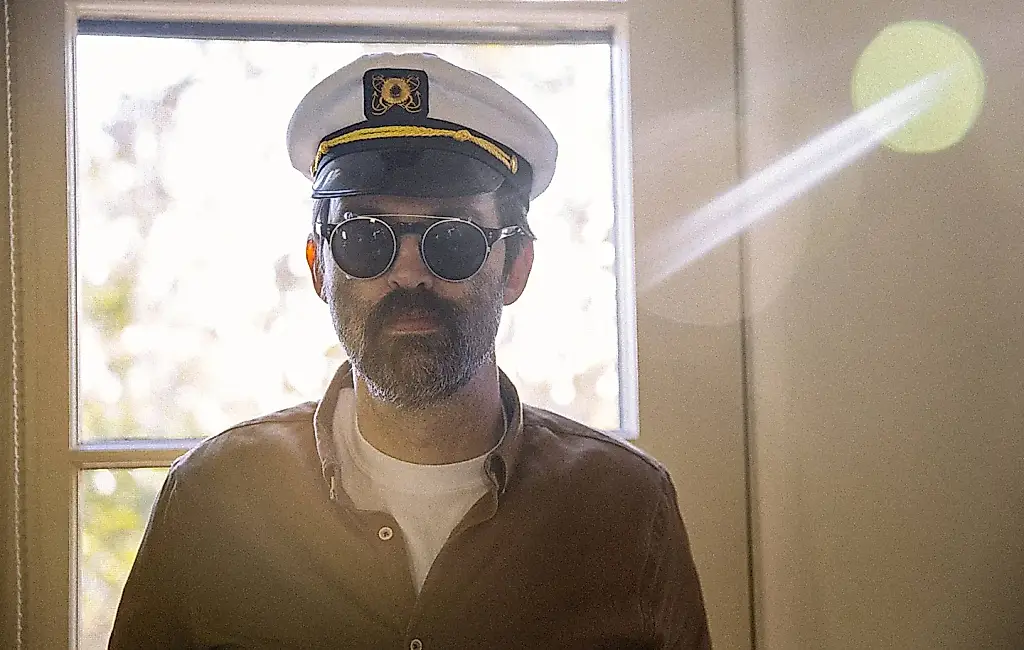 Retrato documental del músico E