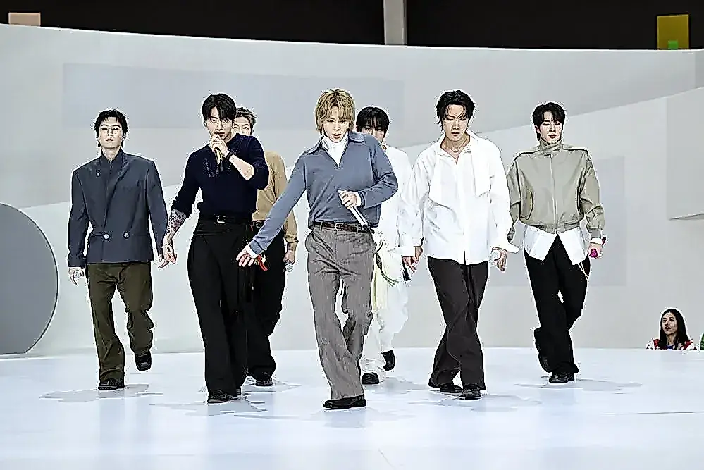 BTS снова захватывают эфир