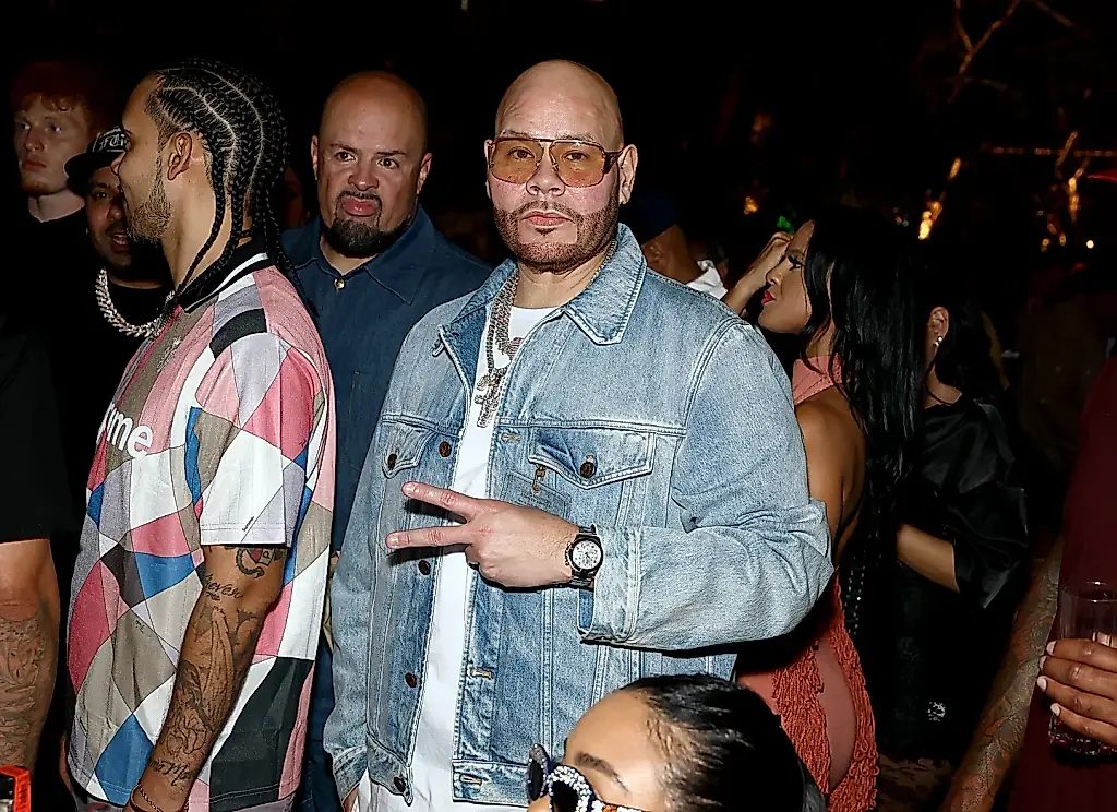Fat Joe, sin las acusaciones más graves