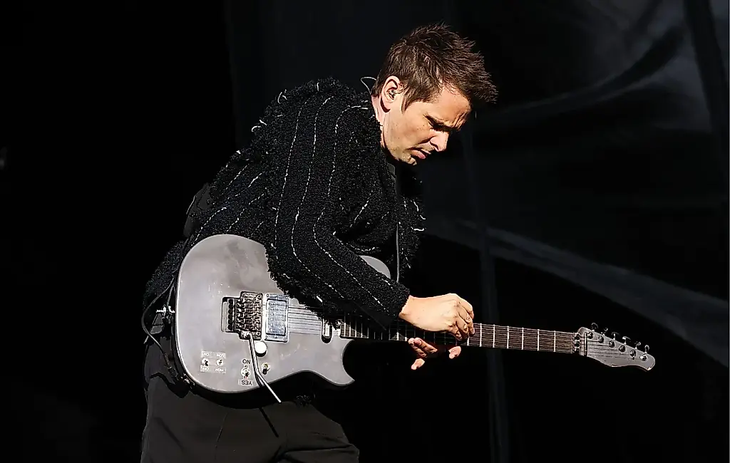 Muse se lanza a conquistar América