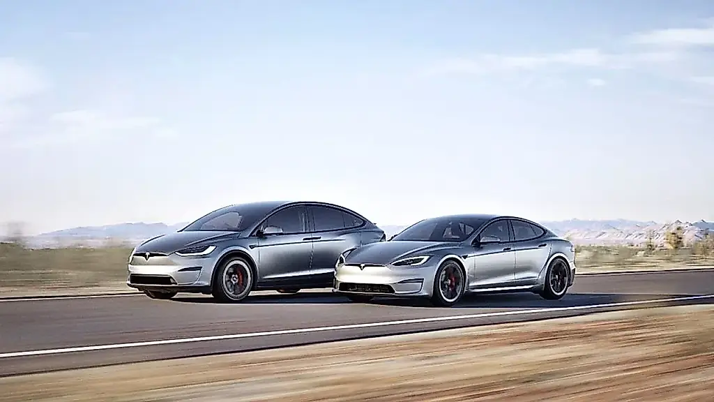 CyberSUV уже маячит