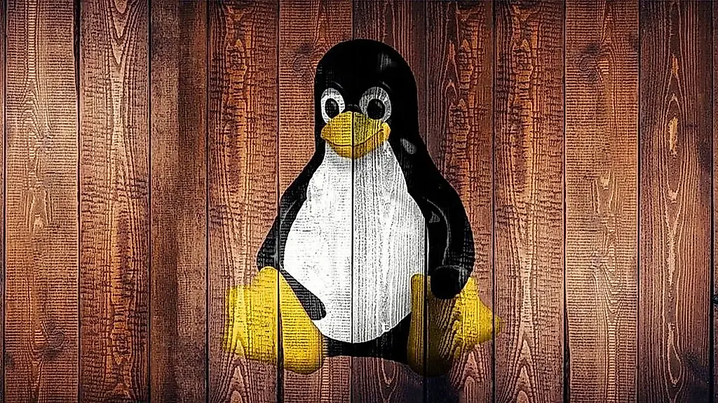 El pingüino se hace mayor