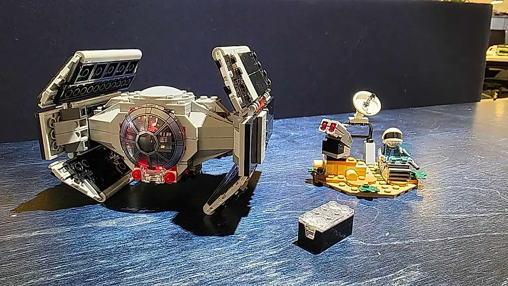 El ladrillo Lego que me conquistó