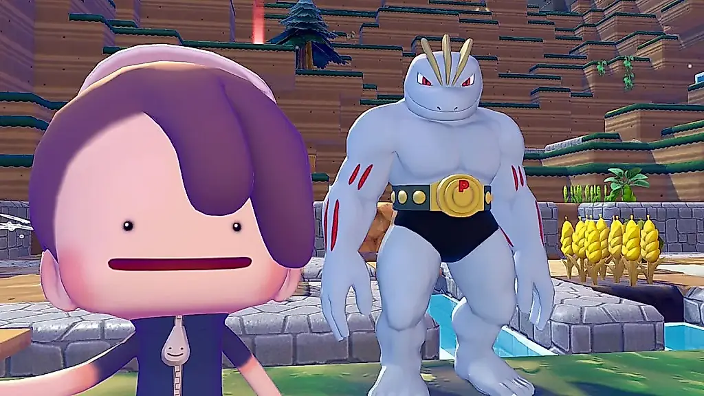 Los cinco mejores Pokémon para Switch 2