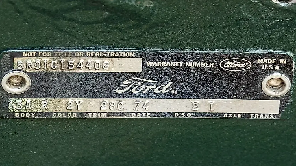 Mustang de 1968: una fiesta de acero
