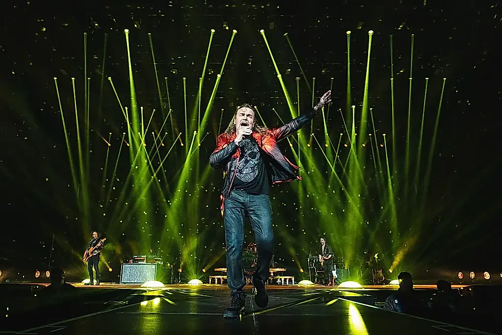 Maná en Miami