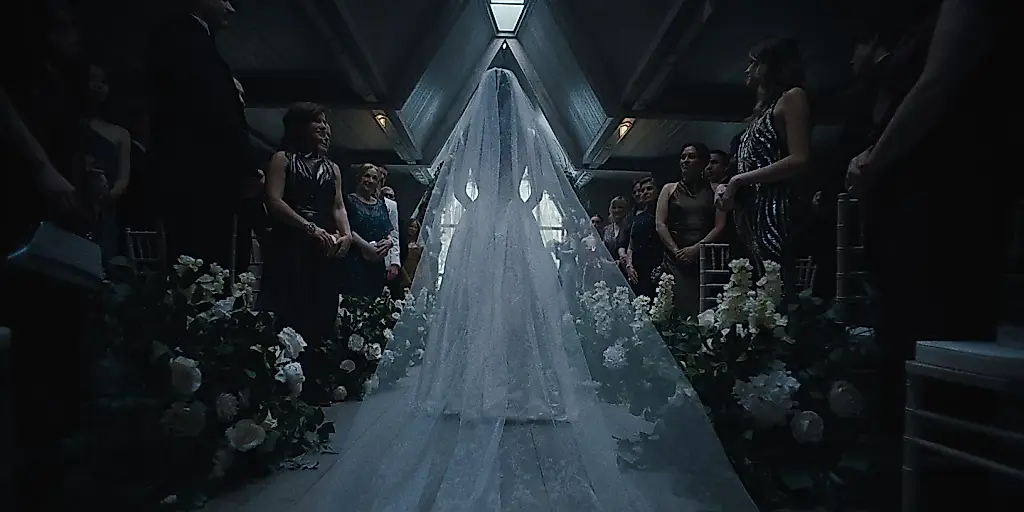 Un final de boda sangriento