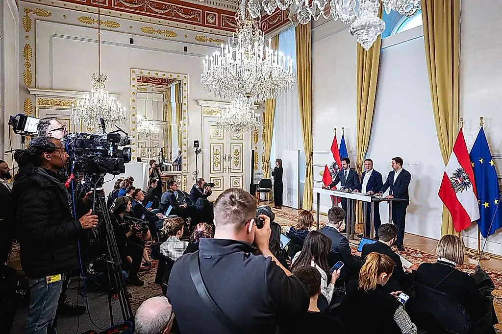 Austria limitará las redes sociales para los menores