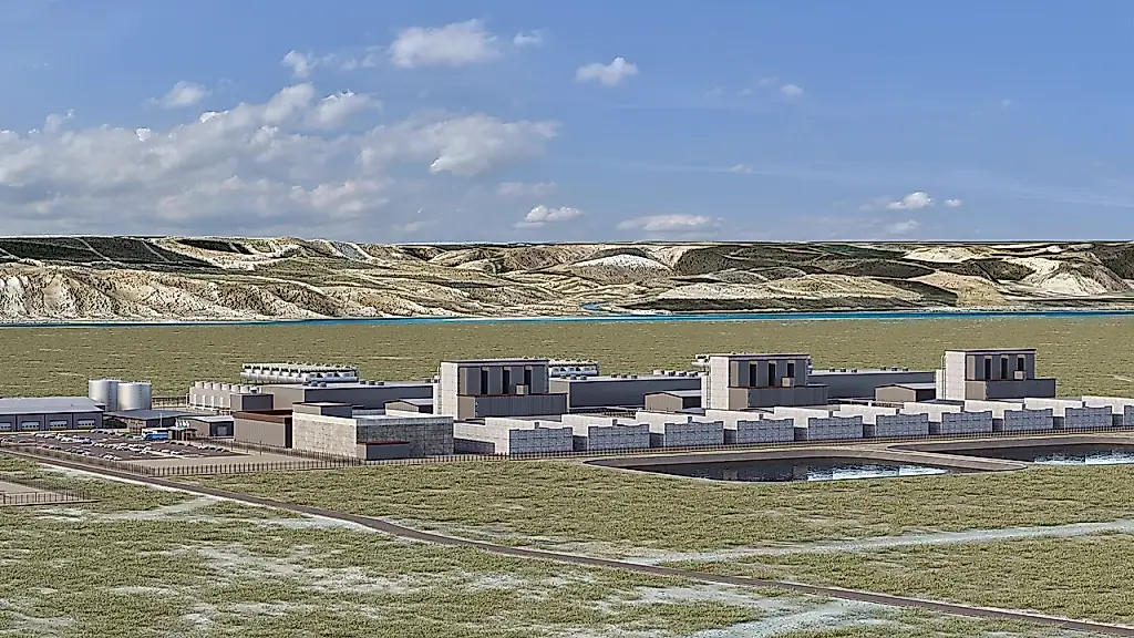 Microsoft y Nvidia se lanzan a la energía nuclear