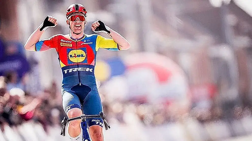 Dónde ver la Gent-Wevelgem 2026