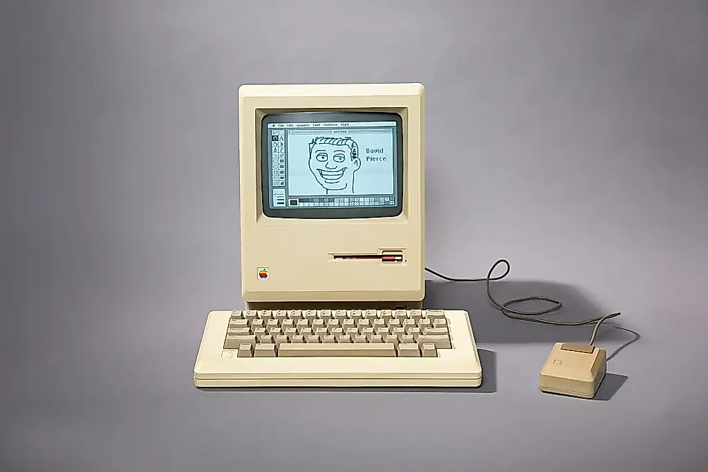 Как Macintosh всё перевернул