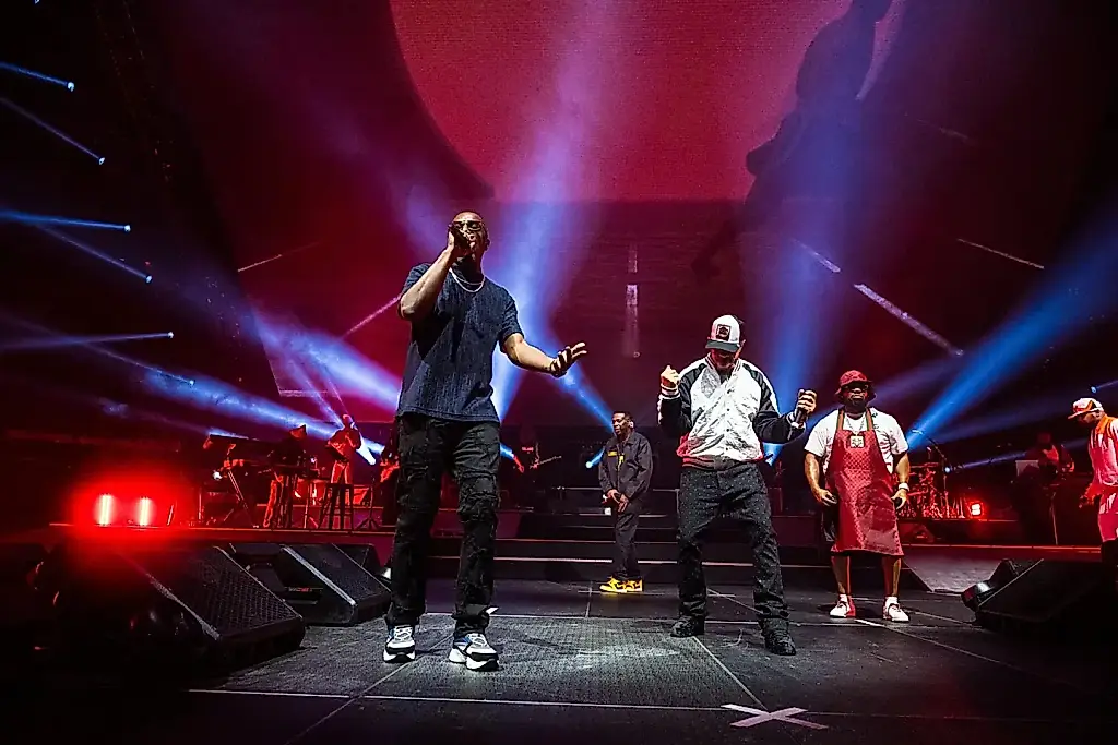 Wu-Tang Clan, con bajas