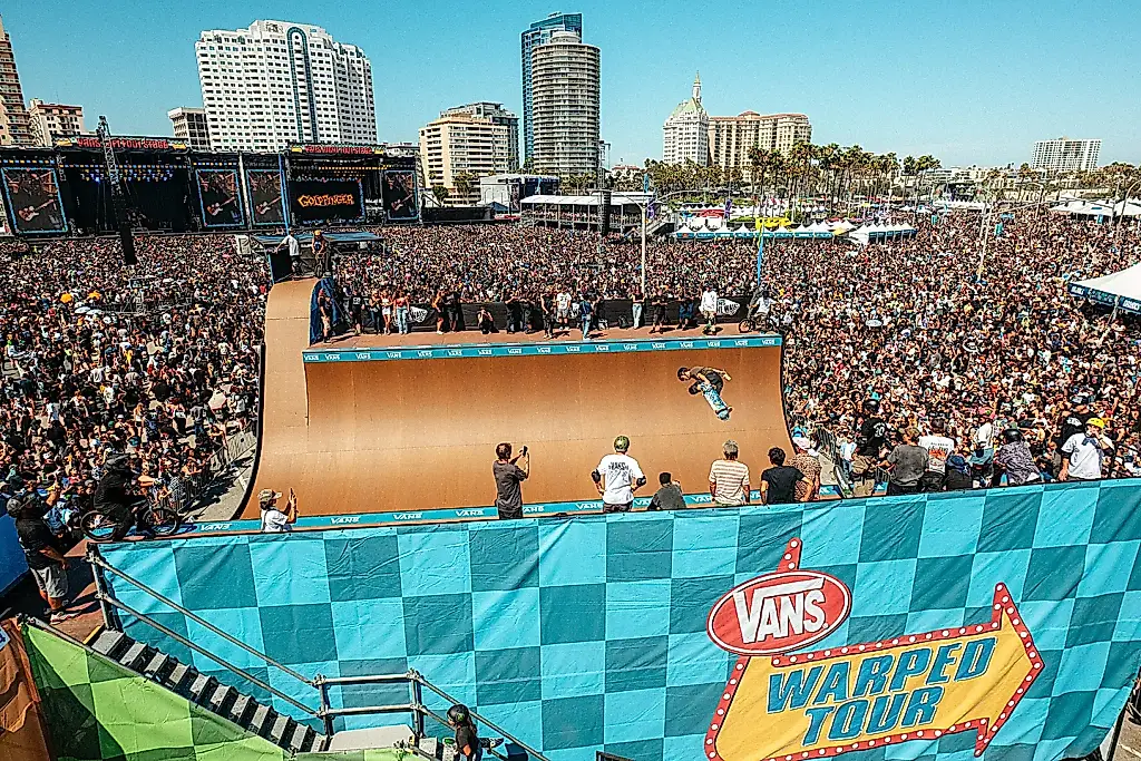 30 лет Warped Tour: что дальше