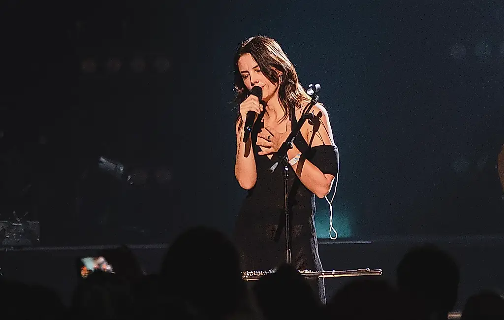Wolf Alice en el Royal Albert Hall