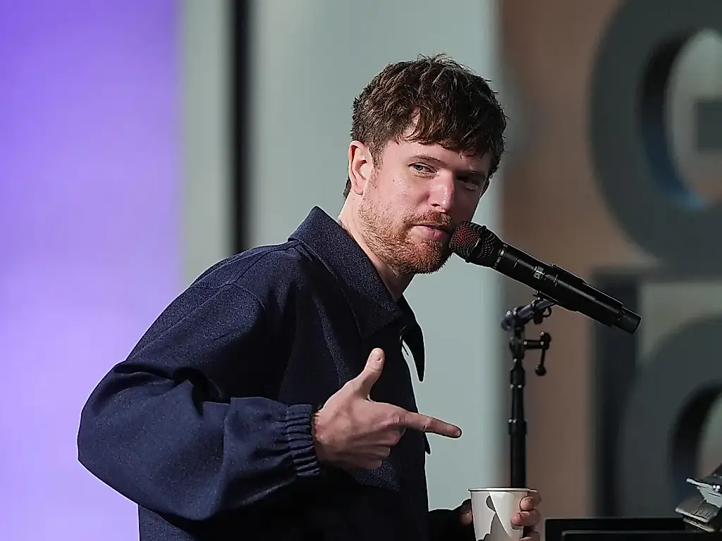 La rebelión de James Blake como productor
