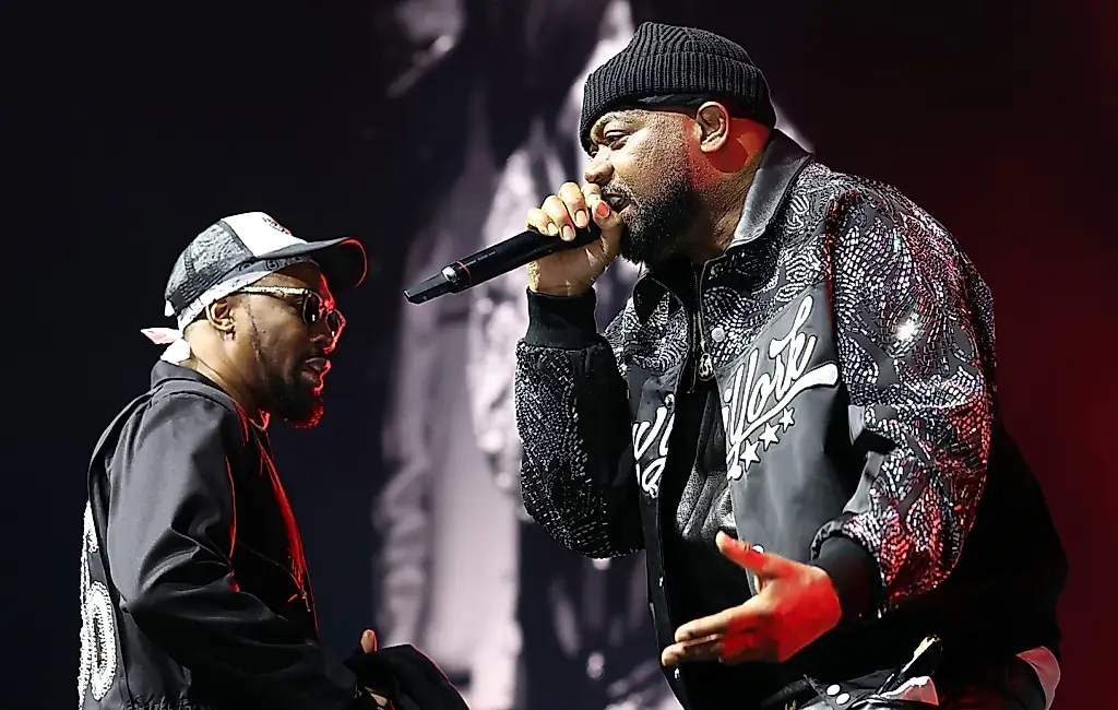 La gira final de Wu-Tang, sin parte del grupo
