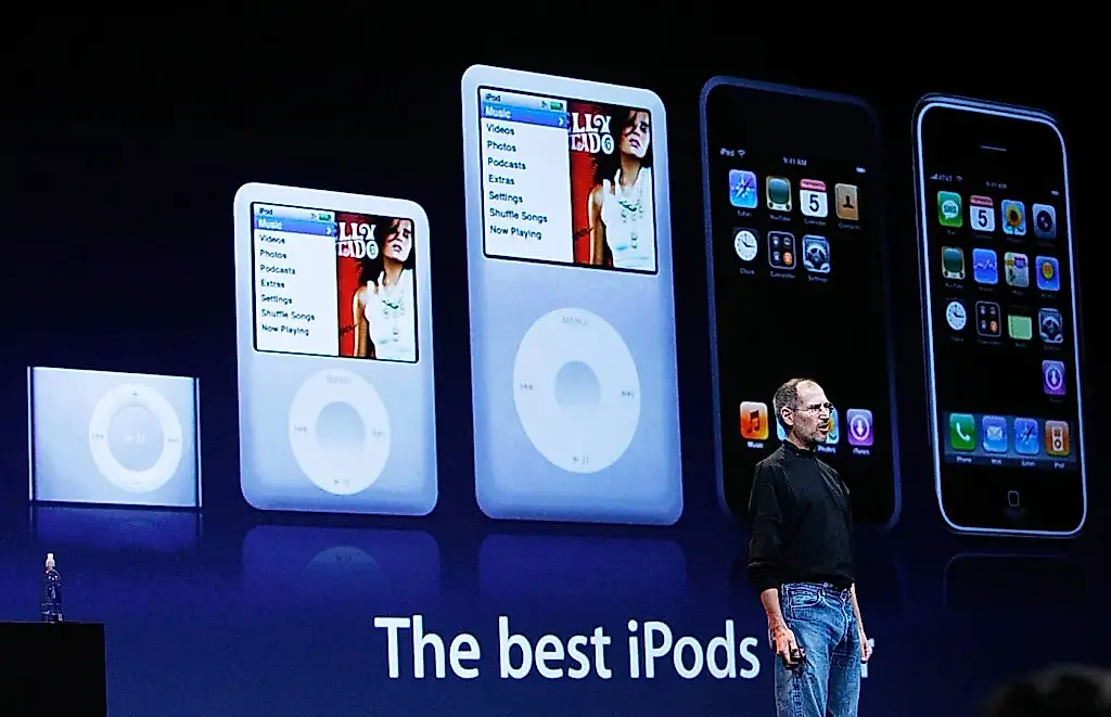 50 años de Apple: lo que hemos perdido
