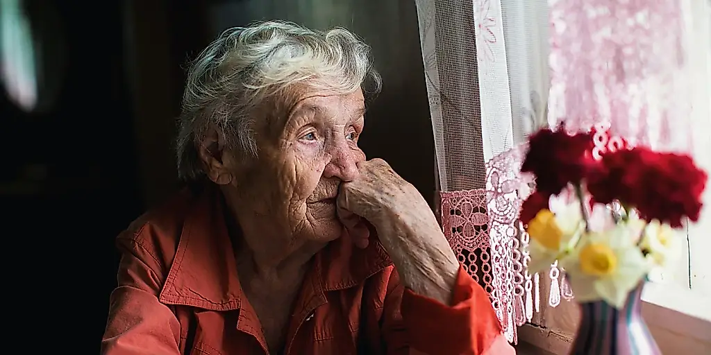 Depresión y riesgo de demencia