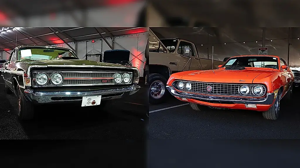 Ford Torino: dos maneras de verlo