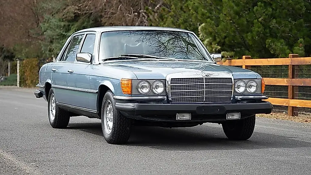El Mercedes que sobrevivió a todos