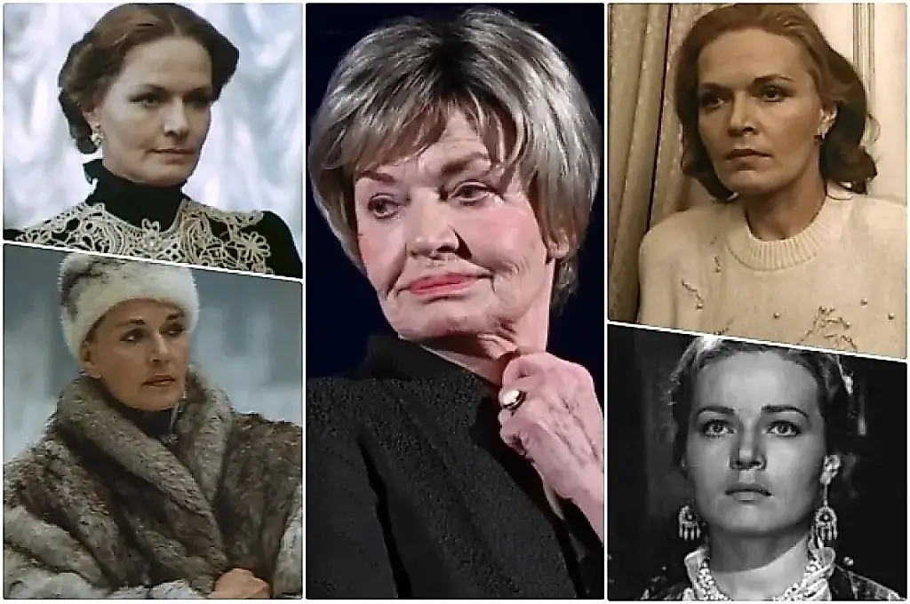 La última entrevista de Liudmila Chursina: guerra, cine e ironía del destino