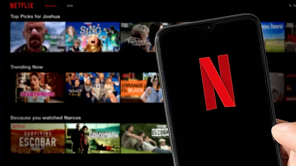 Как проверить качество видео на Netflix