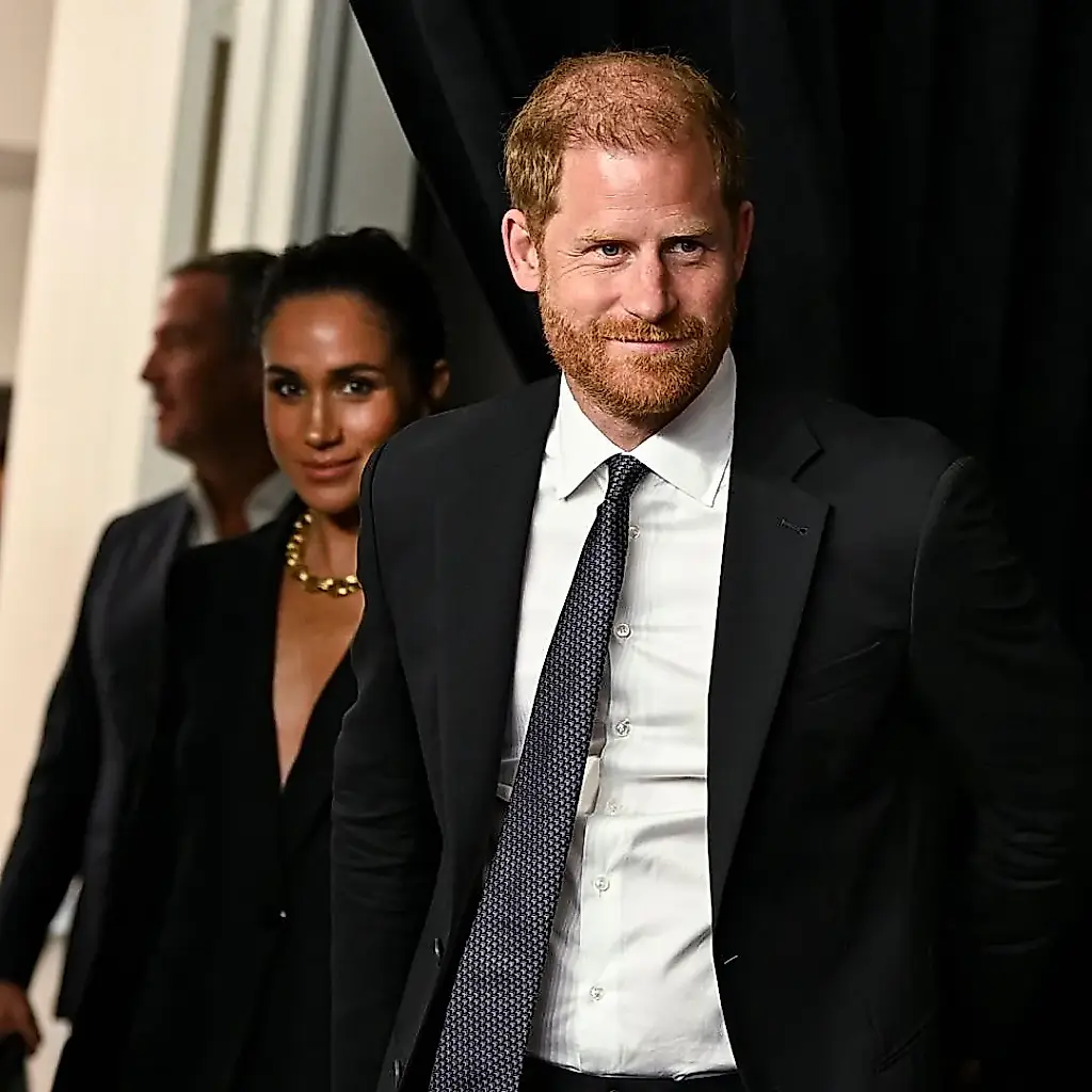 El príncipe Harry aconseja apoyarse en los demás