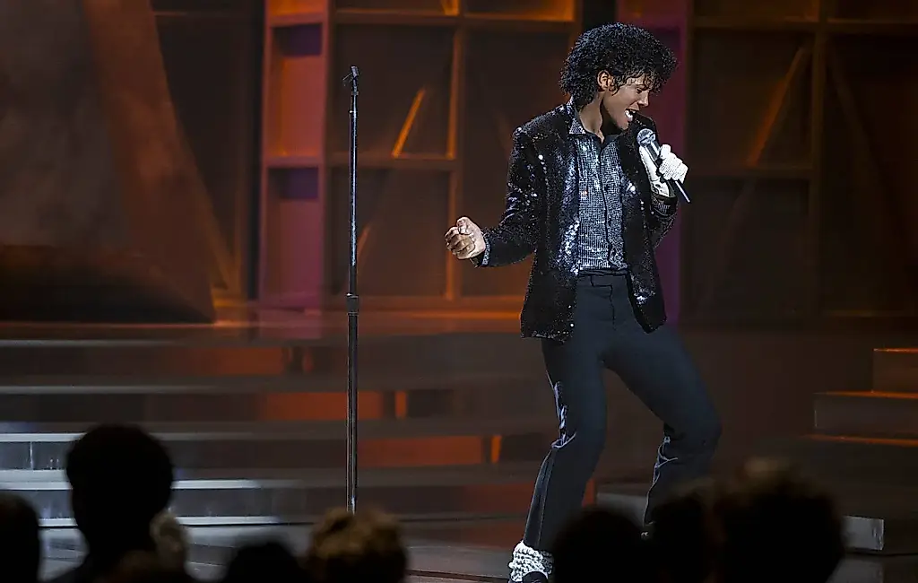 La película «Michael» supera a «Bohemian Rhapsody» y se convierte en el biopic musical más taquillero