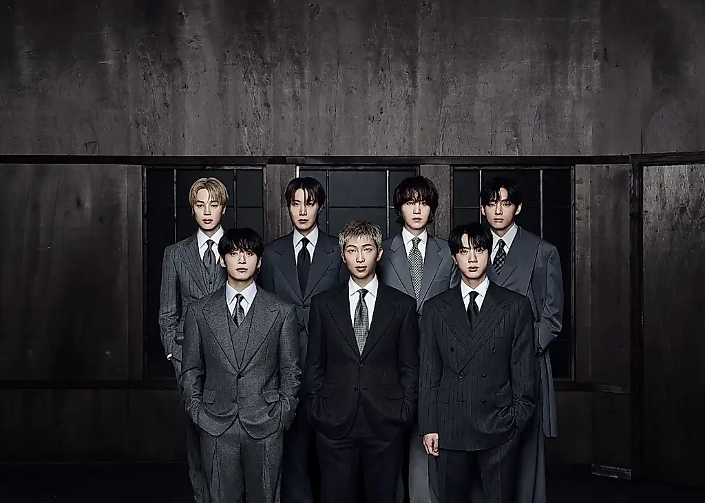 Поклонники выбрали трек BTS «Come Over» лучшим на неделе