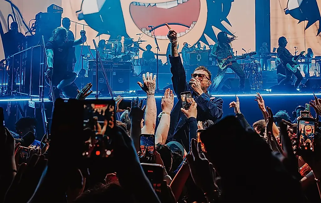 Gorillaz debutará en un estadio de Londres