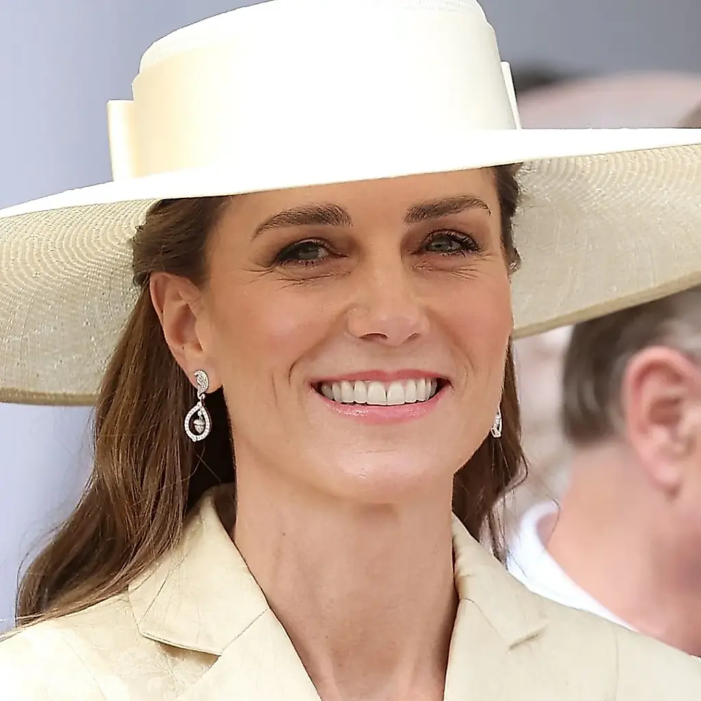 En el Día de la Orden de la Jarretera de 2026, la princesa Kate hizo un guiño a su boda con William